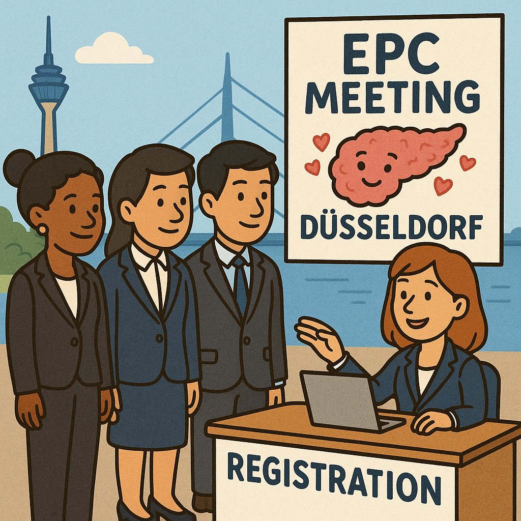 🚨 EPC 2025 Early Bird Registration Ends May 9th! 🚨

Don't miss out on reduced fees and the chance to be part of this year's surely unforgettable meeting in Düsseldorf.
Secure your spot and join the best minds in the field! 🌟 

Register here: epc2025.eu/registration/

<a href="/my_ueg/">my_UEG</a>