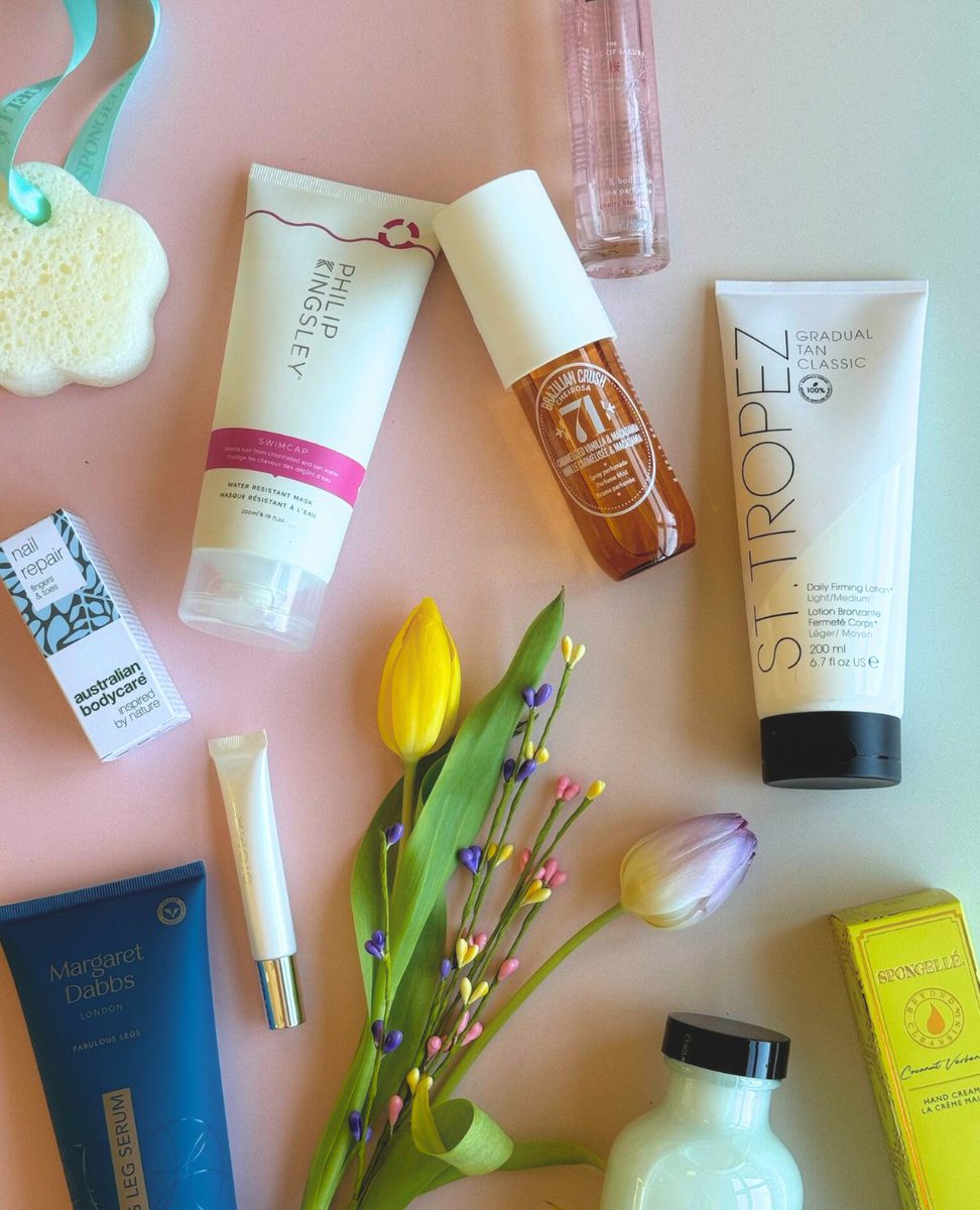 GorgeousshopUK's tweet photo. Refresh your routine with up to 70% off beauty essentials in our 
🌸 Spring Sale 🌸

✨️Top Offers 
✨️Sun &amp; Tan
✨️Gift Sets 
✨️Under £30 
✨️Under £50

#SpringSale #Sale #Skincare #Haircare #GorgeousShopUK https://t.co/fsl3ADvx3z