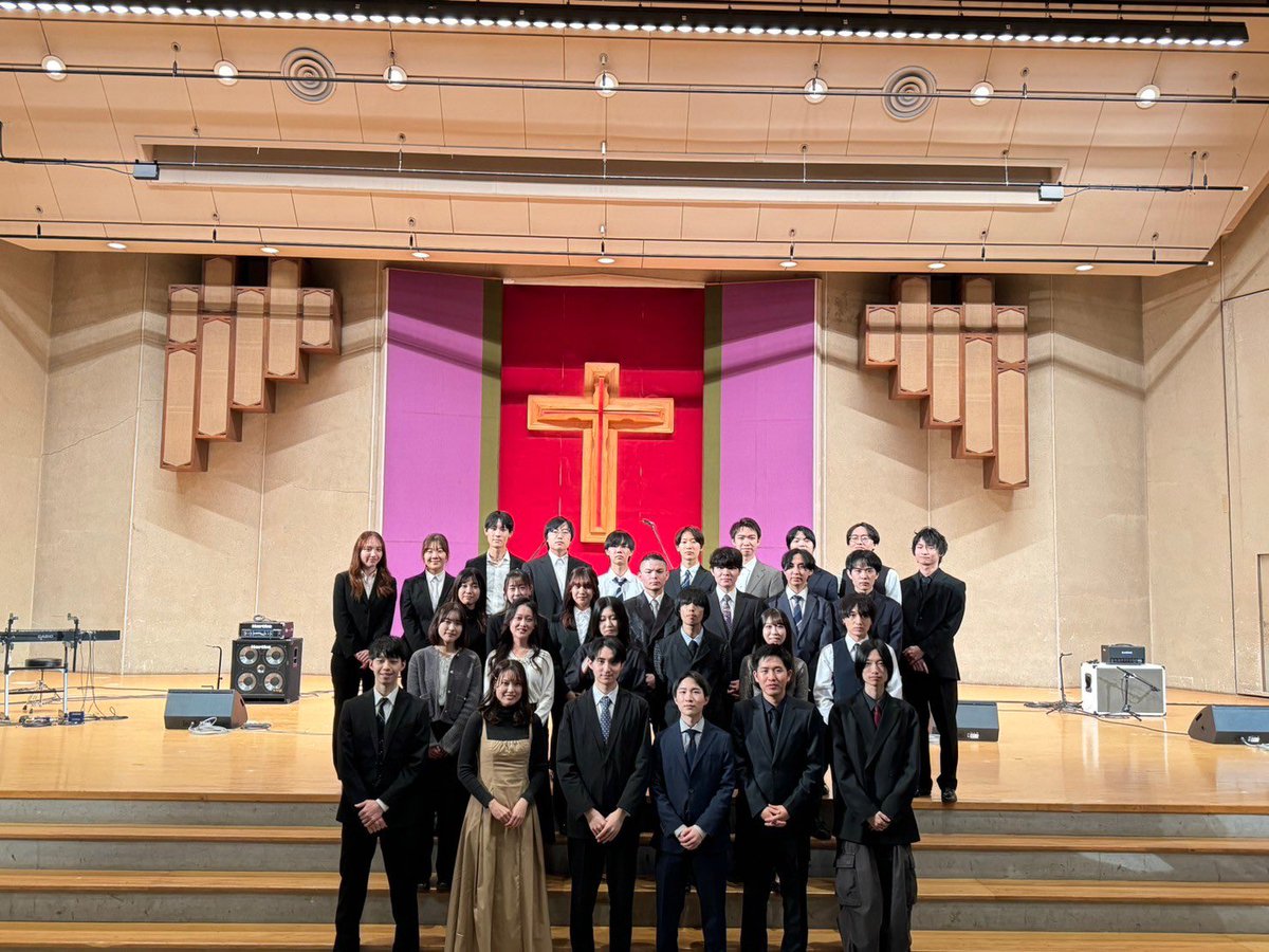 新歓サーキットライブ2025 tweet media