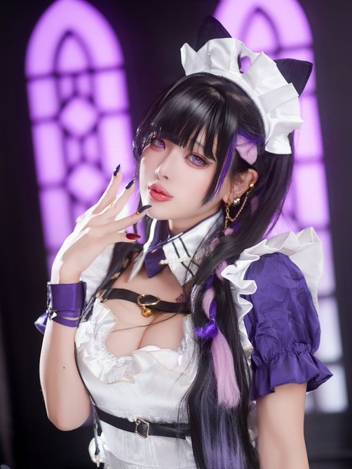 Twitterのコスプレ画像6