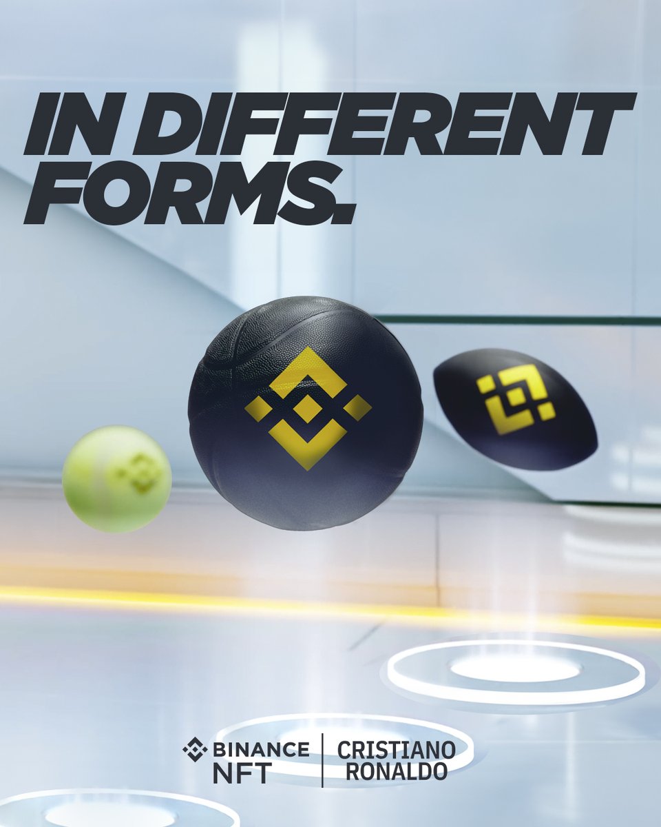 Binance tweet media