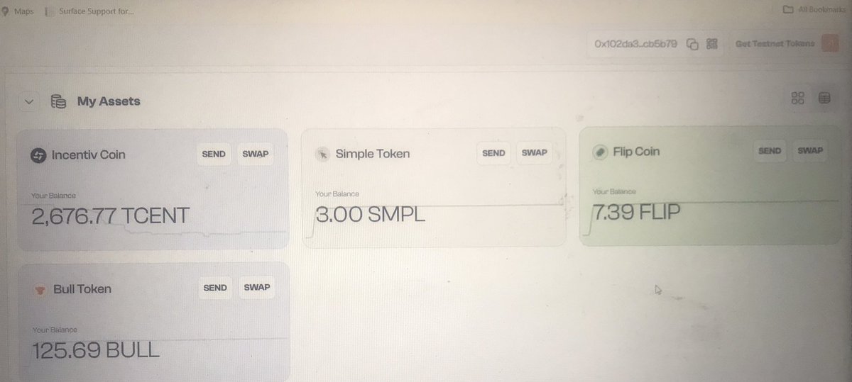 BabyofAfrica's tweet image. #IncentivCoin
#SimpleToken
#FlipCoin &amp;amp; 
#BullToken

Let’s trade…