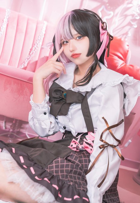 Twitterのコスプレ画像19