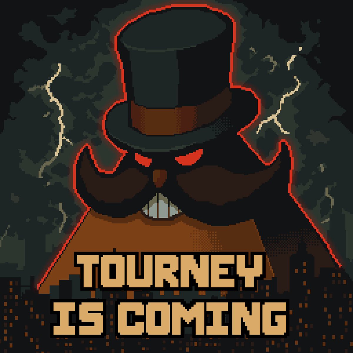 🚨🚨 TOURNAMENT DROPPING APRIL 24 🚨🚨

💰 5K $USDC  &amp; 100K $LORDS

Only the top tier traders, land barons, &amp; sneakiest players will come out on top

Learn how to join the grid 👇