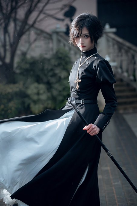 コスプレイヤー帅嘤嘤（シェンインイン）のTwitter画像10