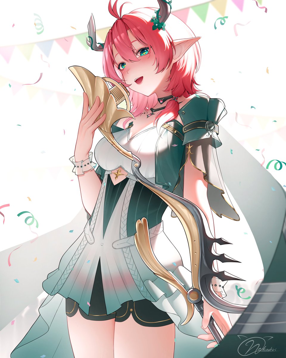 Nekoshiri | Comms Closed °∆°) tweet media