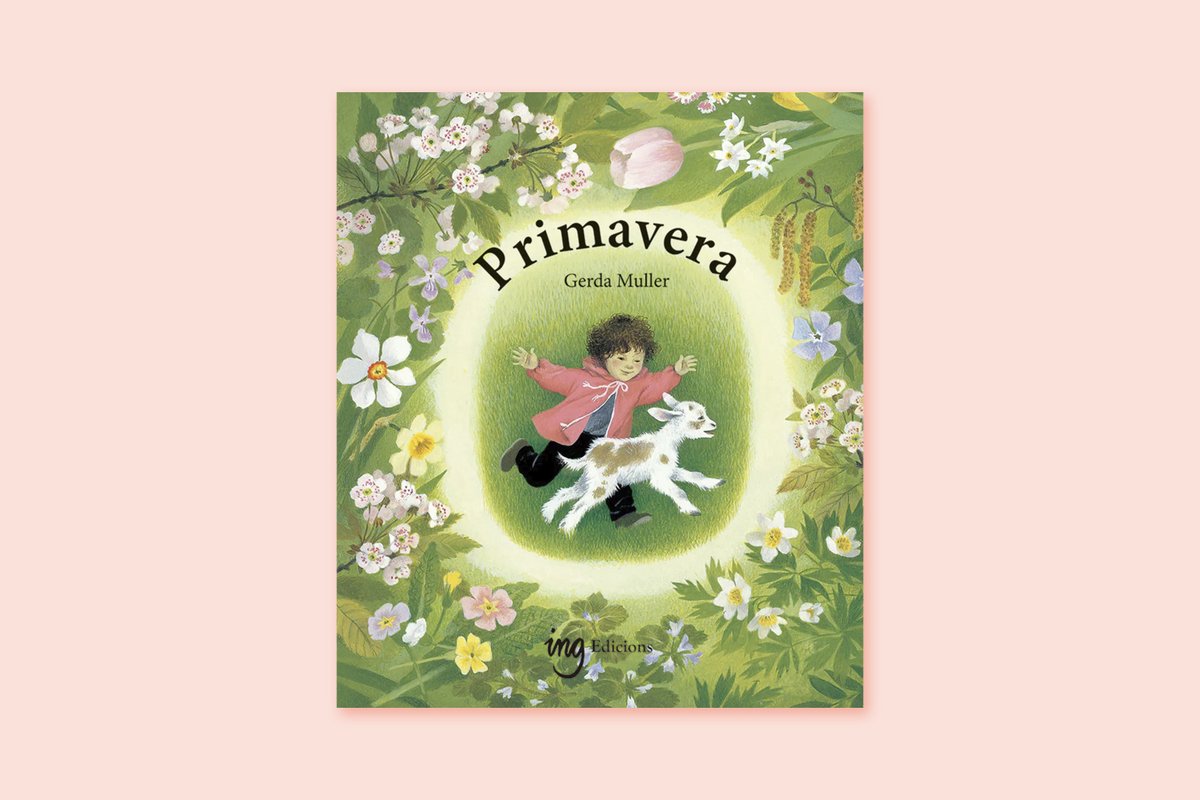 menutsGirona's tweet photo. 📚 Aquest Sant Jordi, regala contes que floreixen com la primavera!
Des de @calmotllibres ens arriba una selecció preciosa de llibres infantils per donar la benvinguda a l’estació més acolorida de l’any.
👉 https://t.co/OAAAO1dIoe
#menutsgirona #santjordi2025 #llibresinfantils https://t.co/F72bCgEUmy