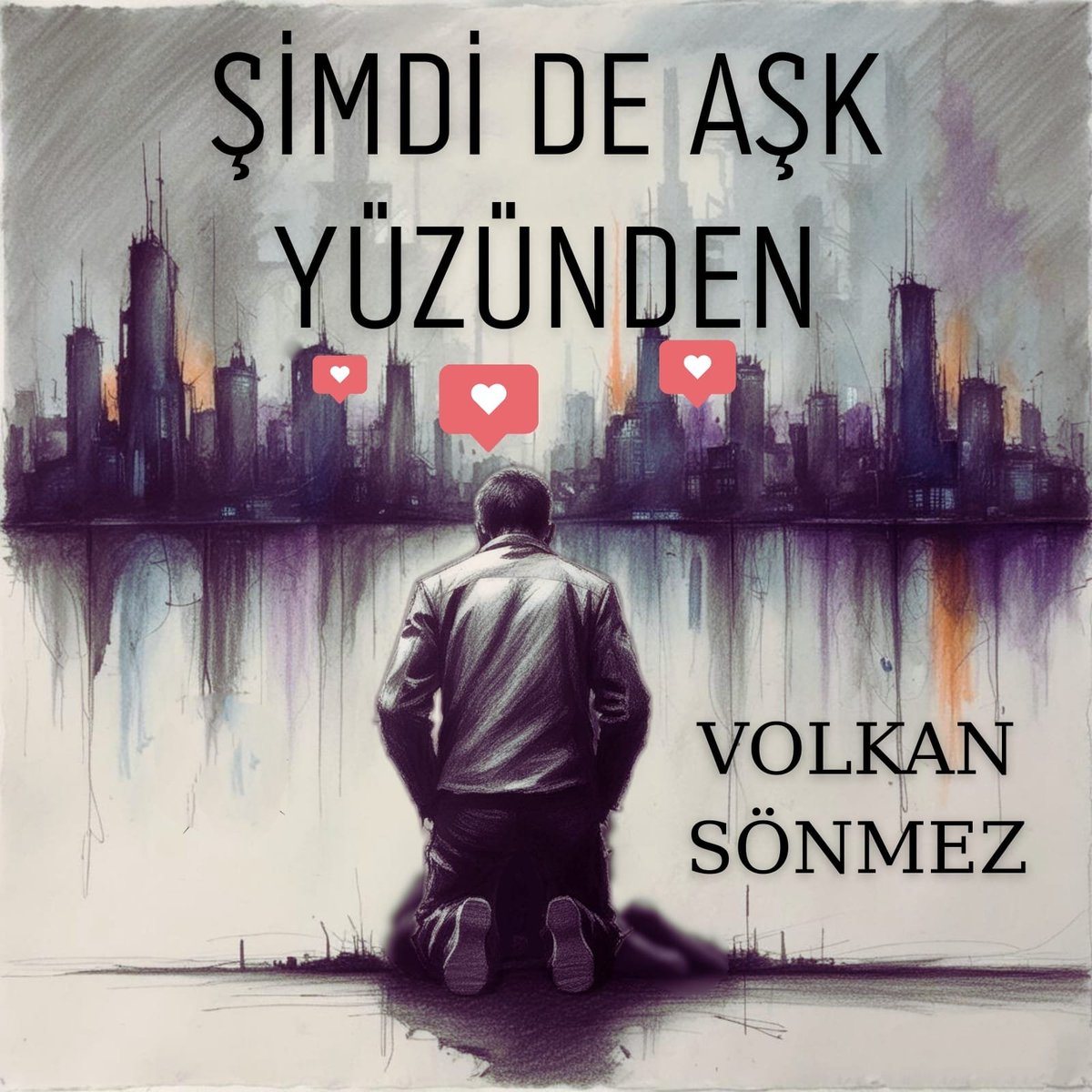 Yeni romanım "Şimdi De Aşk Yüzünden" Storytel'de yayında..