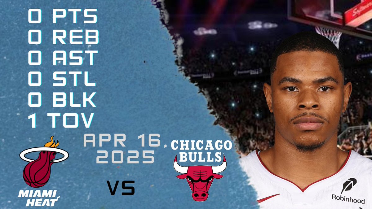 NBAPlayersHigh's tweet image. Keshad Johnson Stats For Play-In Game vs BULLS 16-04-2025 youtu.be/hOotnh_sJPQ

#KeshadJohnson #Keshad #Johnson #nba #nbahighlights #basketball #miami #heat #heat #miamiheat