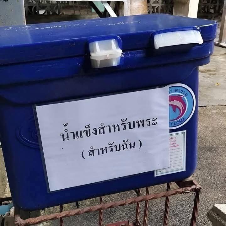 : สรุปน้ำแข็งของใคร