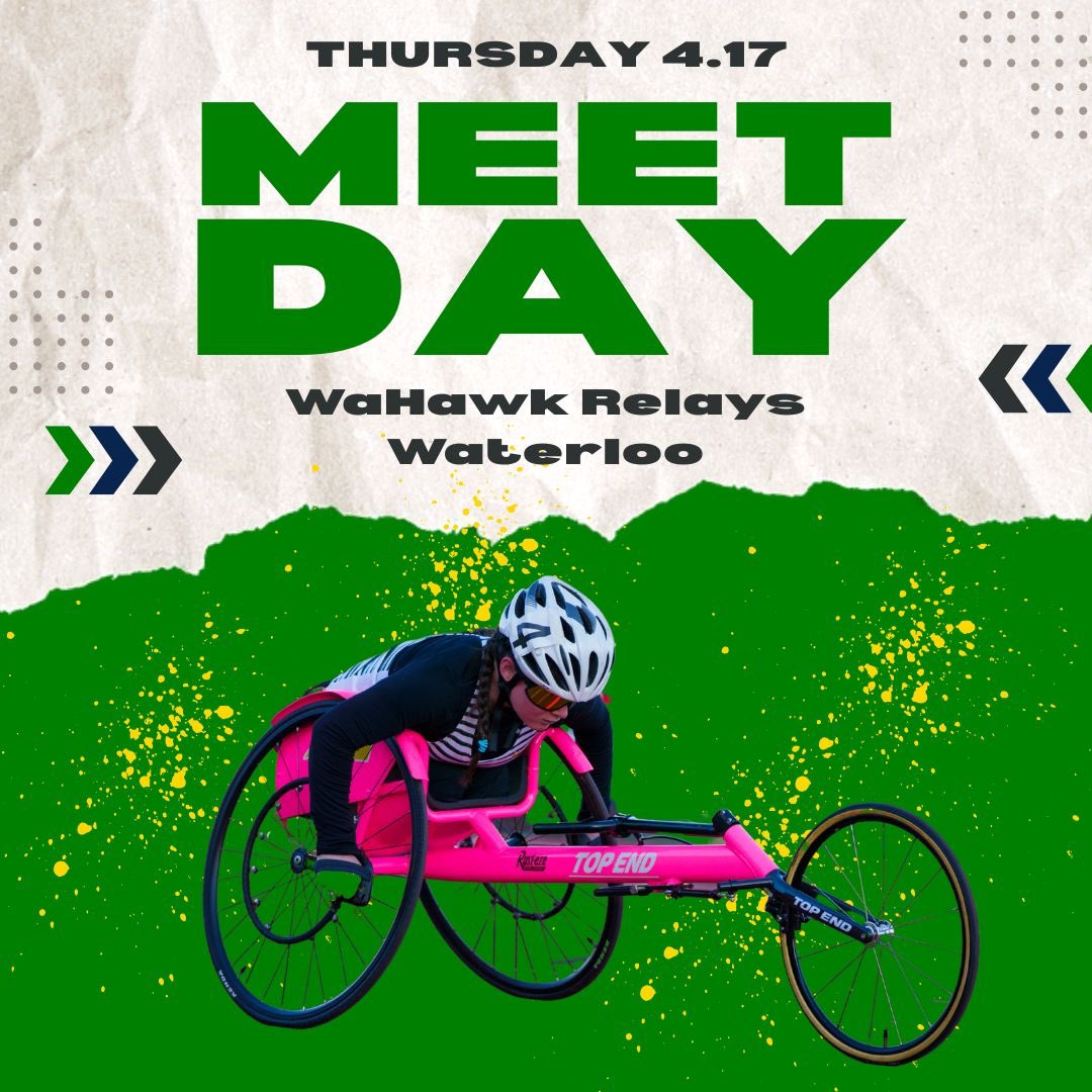 Mustangs headed to Waterloo 💚🐴💛