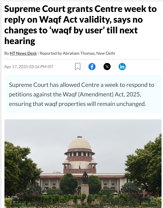 If everything in INDIA will be done by #SupremeCourtOfIndia , than what's the use of Government of India, 
Parliament of India,
 Bureaucracy of India, 
Executive of India ???

Where is the democracy and voice of people in INDIA??

It's complete Autocracy by Supreme Court of INDIA