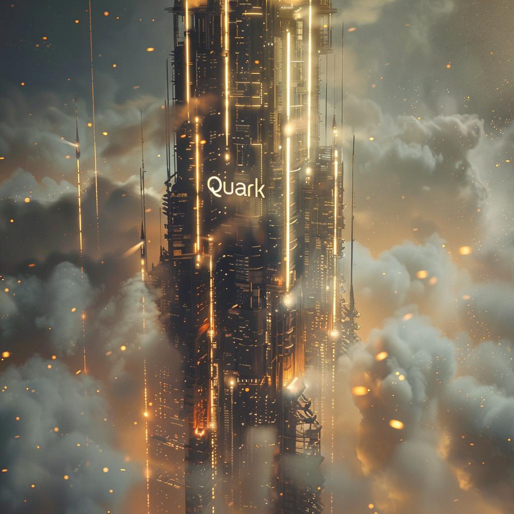 投资实质上是将心态不佳者的财富转移到心态良好者手中的过程，尤其适用于$QUARK。

#ARC20 $QUARK #Quark