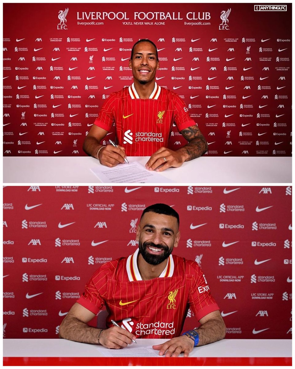 AnythingLFC_'s tweet photo. And this is how you become club legends! 🇳🇱🇪🇬 https://t.co/PIyoapBvNv