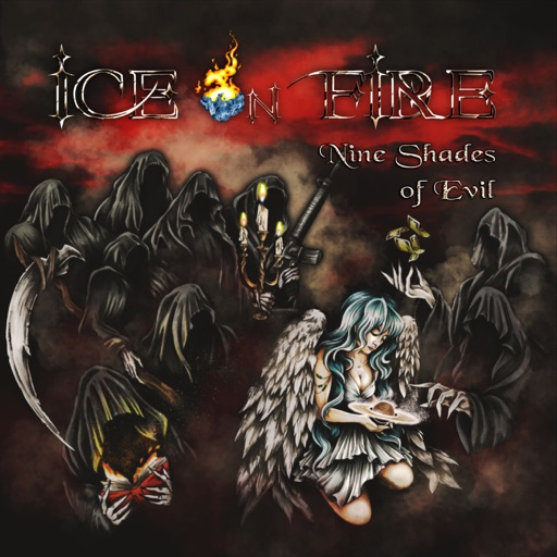KMANRIFFSMetal's tweet photo. DETH DEKK DOMINIONS:🎧🆕🎧

ICE ON FIRE - Nine Shades of Evil 🇮🇹💠

3rd album from Brescia, Italian Heavy/Power Metal outfit 💠

AL➡️https://t.co/Ng8MWgecPR💠

#iceonFire #NineShadesofEvil #HeavyPowerMetal #DDDApr17 #DethDekk #KMäN https://t.co/xlJUhwNg8W