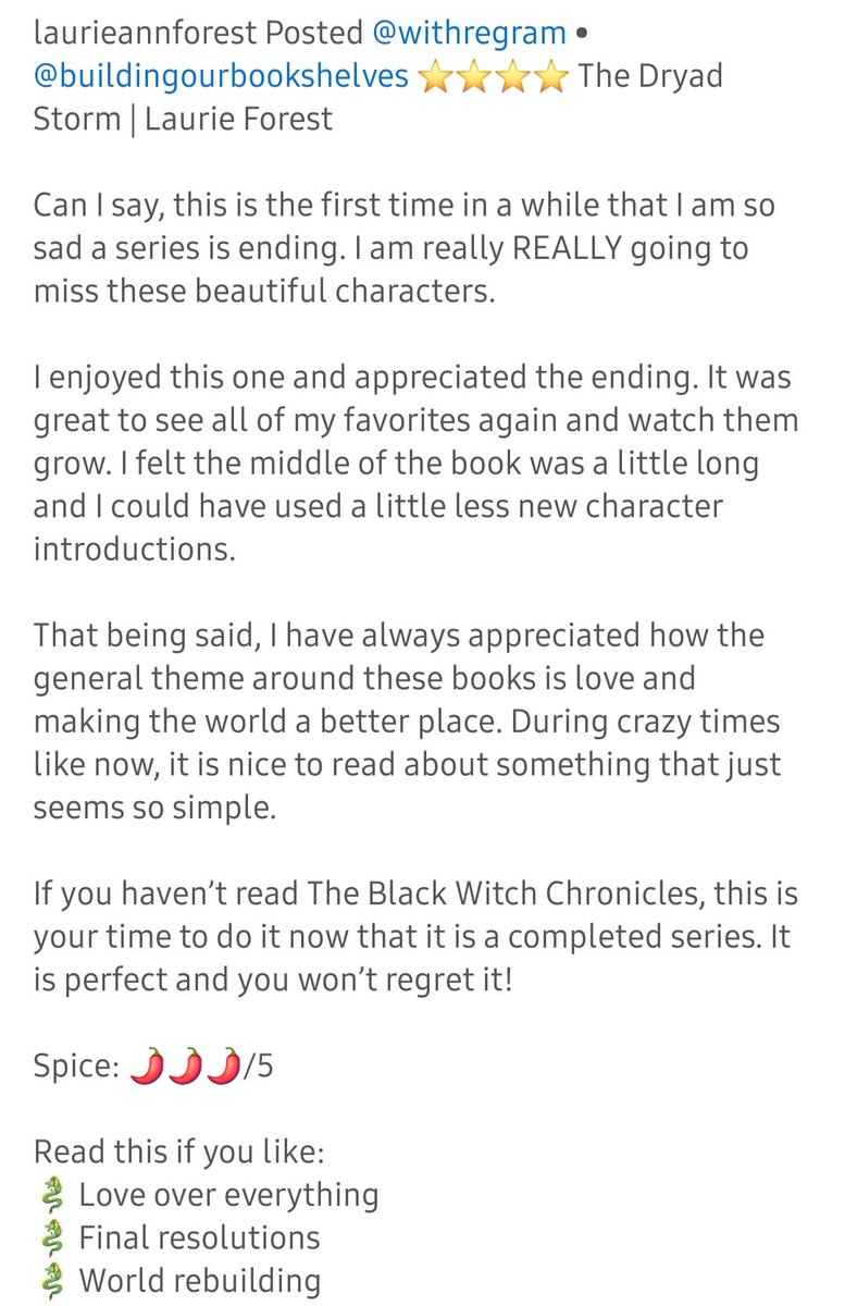 #TheDryadStorm 💚🌳🐲
<a href="/HarperCollins/">HarperCollins</a> 
<a href="/Harper360UK/">Harper360UK</a> 
<a href="/Harper360YA/">Harper360YA</a> 
<a href="/HarperCollinsUK/">HarperCollinsUK</a>