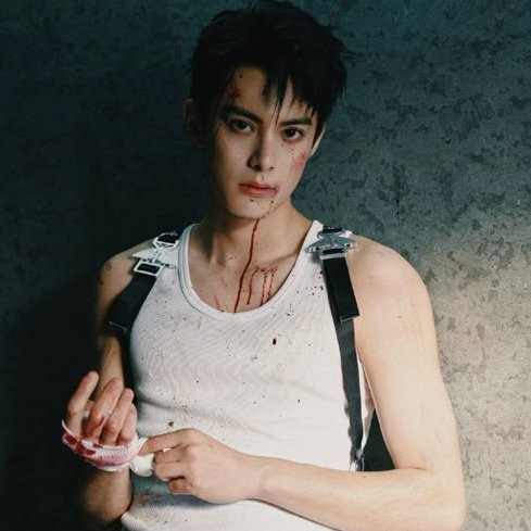 breathemartel's tweet image. ⠀ 
⠀
                        𝓲𝓶𝓰 🇩​🇾​🇱​🇦​🇳​ 🇼​🇦​🇳​🇬​
                      #TheFearHighschool
                      นาย นที ธารทอง ชั้นมัธยมปีที่ 5/2
                      สายห้าว เพื่อนเยอะ เข้ากับคนง่าย
⠀ 
⠀