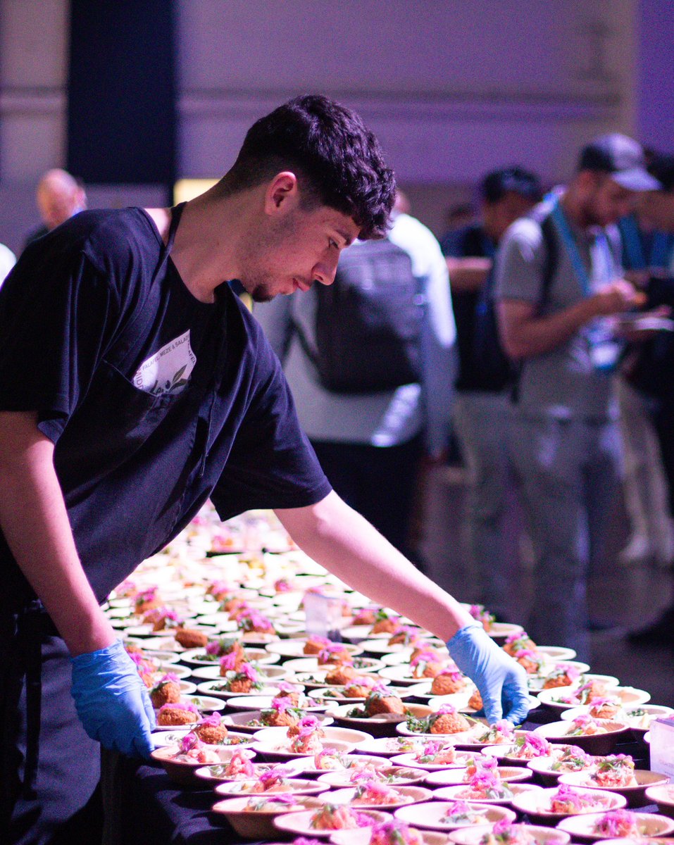 Make space for the food! 🍽️

Arctic15 isn’t just about groundbreaking startups, insightful talks, and meaningful connections, it’s also famous for having the best food of any startup event in the Nordics.

Honestly: the food alone is worth the trip.

Great ideas need great fuel🔥