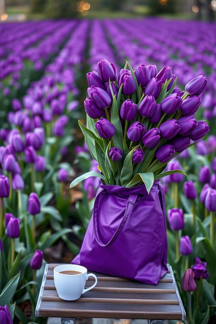 tulipslibrary's tweet photo. Purple https://t.co/OIQsVQhdS1