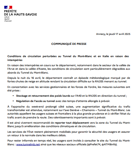 Image de Préfète de la Haute-Savoie
