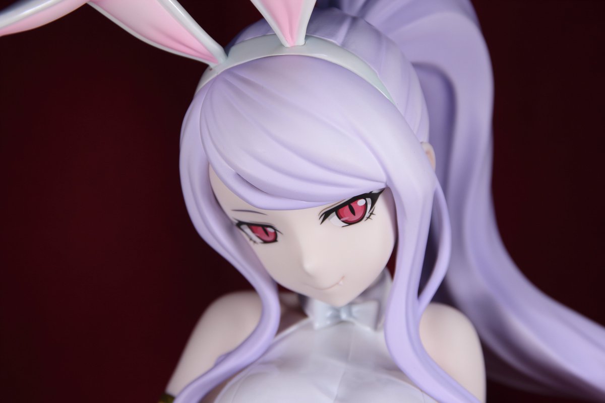 FIG]シャルティア オーバーロード BiCute Bunnies Figure-シャルティア