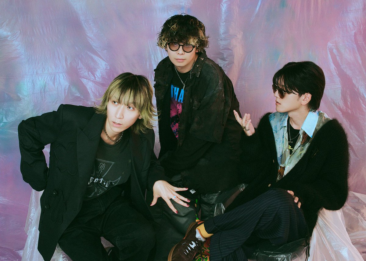 OngakuPia's tweet image. Dannie May、全編アニメーションで構成された「FUNKY MUSIC!!」MV公開
lp.p.pia.jp/article/news/4…

#DannieMay #ダニーメイ #FunkyMusic #新曲 #MV #anime