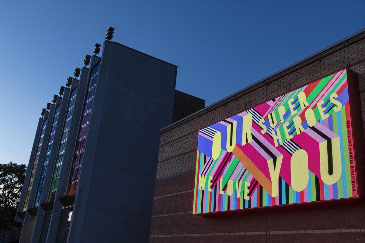 ux_global's tweet photo. Did you know that we are one of the UK’s leading #LED display screen solutions providers to the #retail, #hospitality &amp; #leisure, #corporate &amp; #construction sectors? Get in touch if you're interested in how LED display screens can enhance your next project! #digitaldisplay #PPDS https://t.co/8jxmGwX3ri