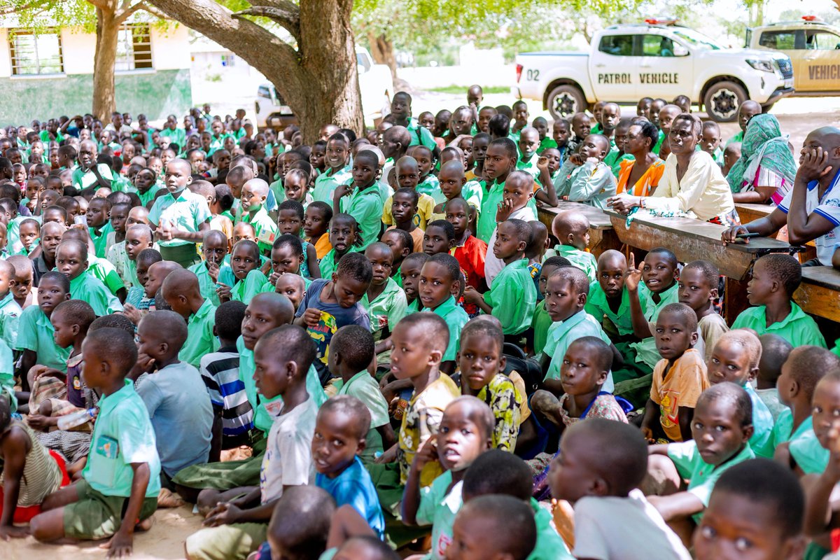 We’ve delivered updated textbooks (P1–P7) and scholastic materials to Kisiabi &amp; Kibambura Primary Schools in Buliisa! 📚✨ Empowering education, one delivery at a time. A brighter future begins with the right tools. #BTSUganda #EducationMatters