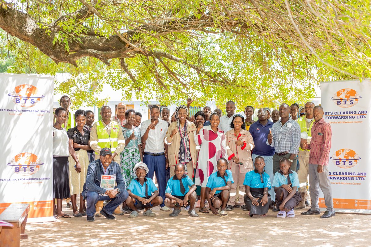 BTS Clearing & Forwarding LIMITED tweet media