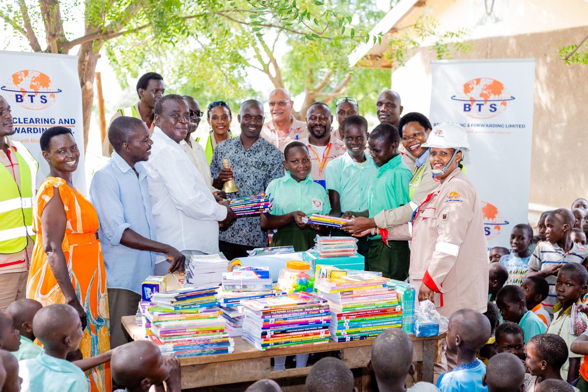 BTS Clearing & Forwarding LIMITED tweet media