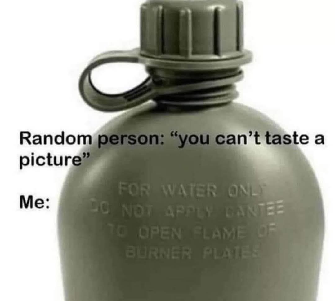 120⁰ plastic water....yum