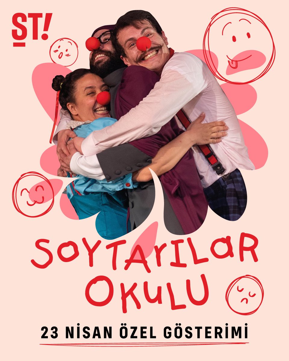 İzmir Şehir Tiyatroları tweet media