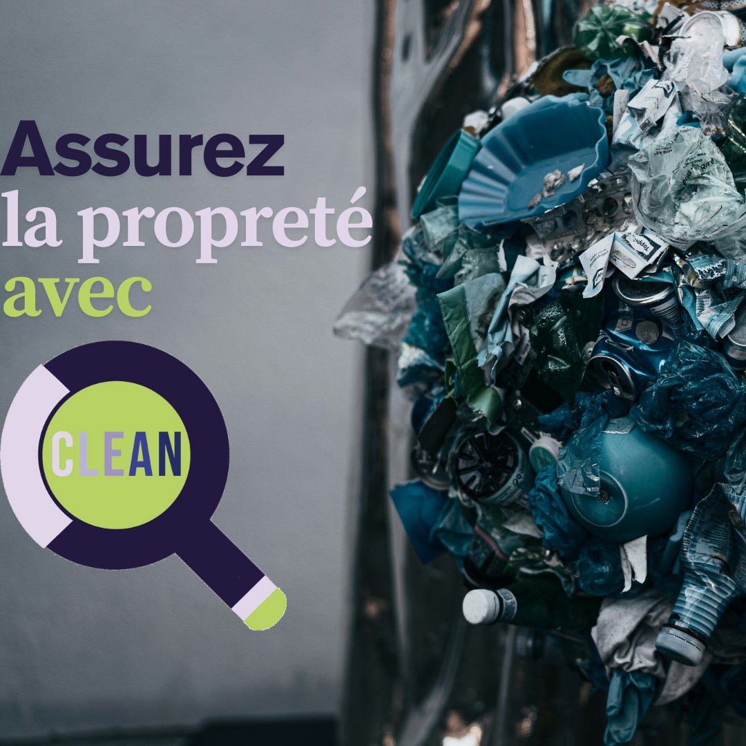 argyrets's tweet photo. #Clean #Control l'outil clé en main destiné aux #communes marocaines pour assurer la propreté des espaces publics.

#Maroc #Greentech #application #SIG #suivi #environnement https://t.co/s1PkA3lDuQ