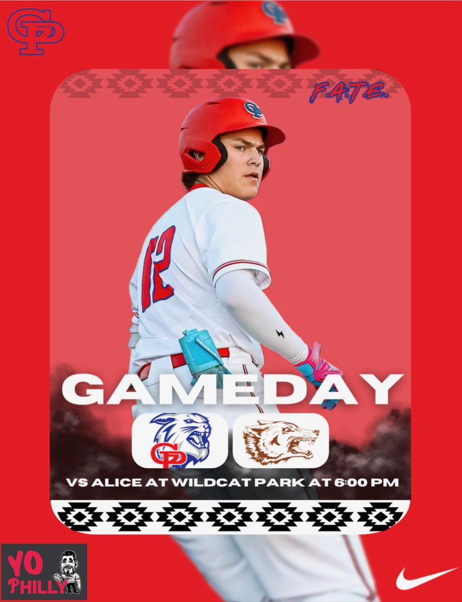 GPWildcatBsbl's tweet photo. Senior Night at Wildcat Park! https://t.co/Awf7jyjBkE
