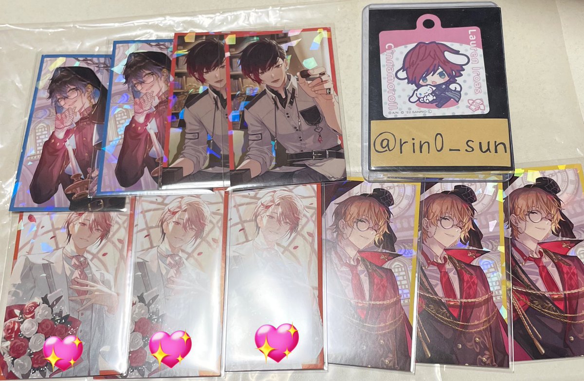 梨乃 tweet media