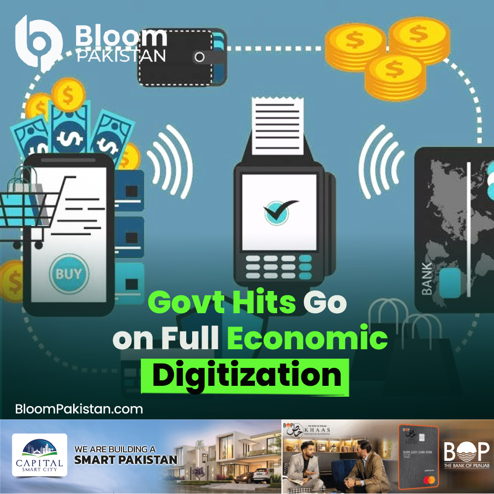 bloom_pakistan's tweet photo. Govt to Digitize Entire Economic Landscape; Policy Approved
#BloomPakistan #DigitalEconomy #PakistanEconomy #GovtPolicy #EconomicDigitization #DigitalPakistan #TechTransformation
Full Details:
https://t.co/8SgpIeIIAs https://t.co/2mXVNjhqCL