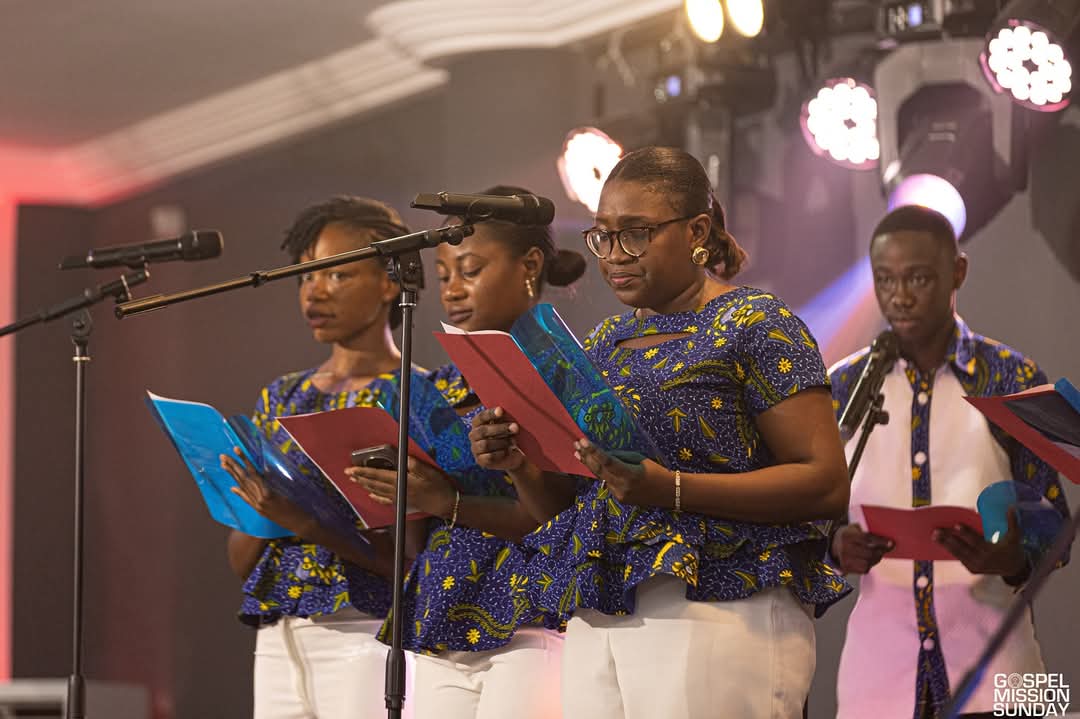 christassemblyw's tweet photo. The Model Choir serving us spiritual songs and hymns 🎶
#PerfectPraise https://t.co/PnbQsMNiQI