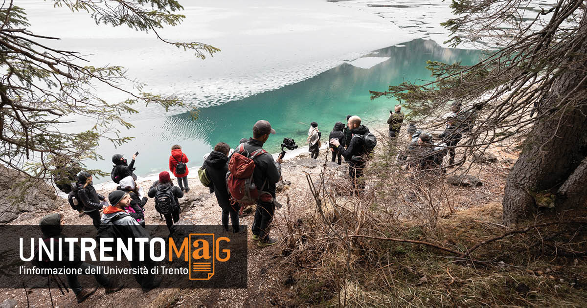 Università di Trento tweet media