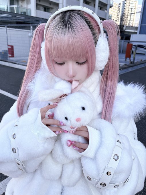 Twitterのコスプレ画像22