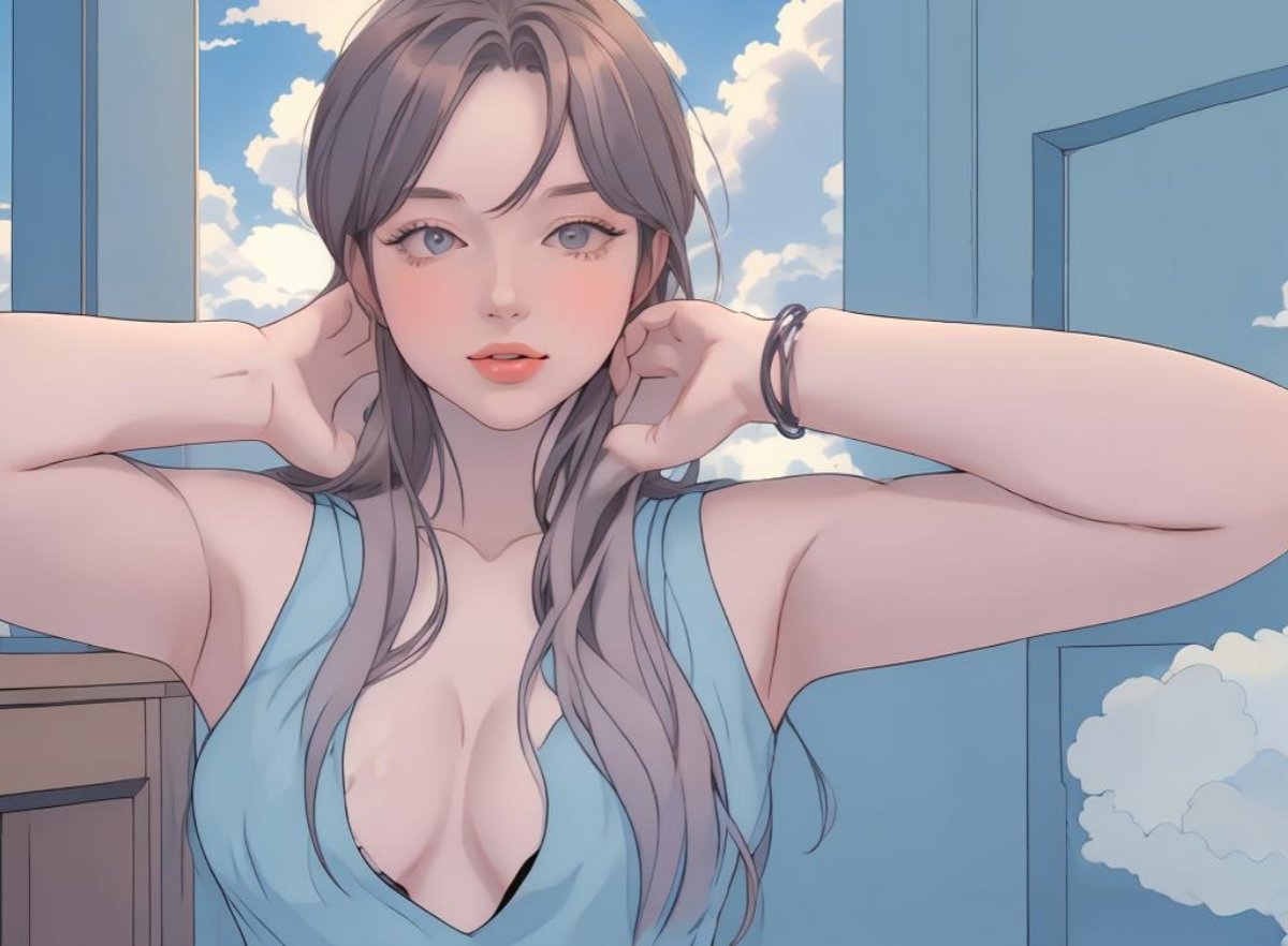 Wenn die KI mich schön macht ...