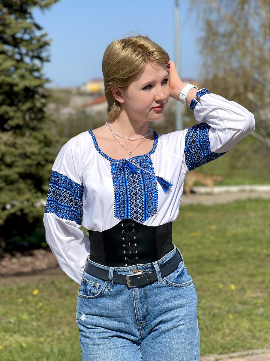 Настрій, коли одягаєш вишиванку 📈📈