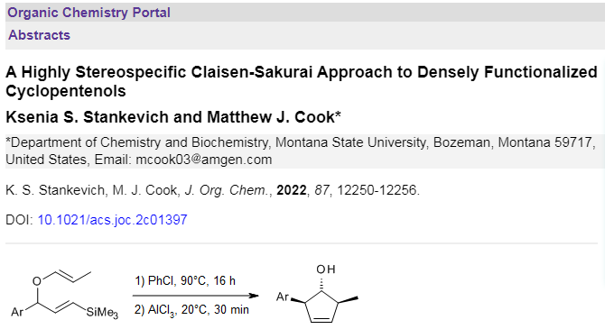Organic Chemistry Portal tweet media