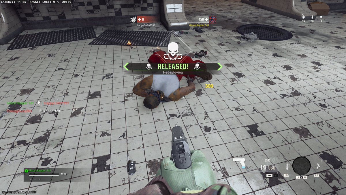 Kinda hurts they use the unreleased unobtainable skins for the bots lol <a href="/CODUpdates/">Call of Duty Updates</a> <a href="/RavenSoftware/">Raven Software</a>