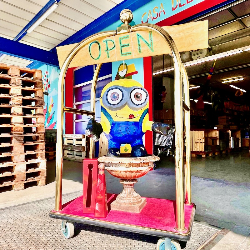 Ostersamstag offen / NEWS &amp; Villa Zarri Brandy
NEW PRODUCTS:
Mezcalosfera Barril, Tepextate 
Mezcalosfera Ensamble 
Hendrick’s Oasium Gin
The Glenrothes  15 
Remy Martin XO Anish Kapoor
1800 Guachimonton Tequila  
Note Bleue Rosé
Espiritu Montaraz Negroni Chichic by Pandomium