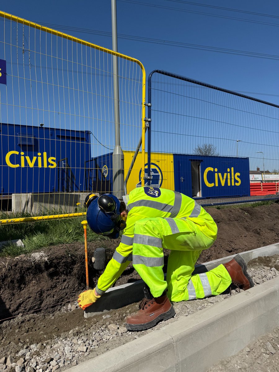 HA Civils tweet media