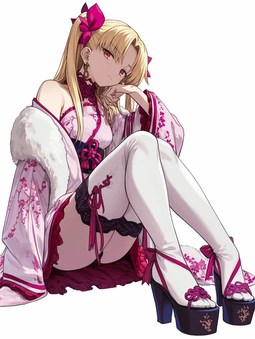 エレちゃん             エレシュキガル(Ereshkigal)                 #FGO #エレシュキガル 