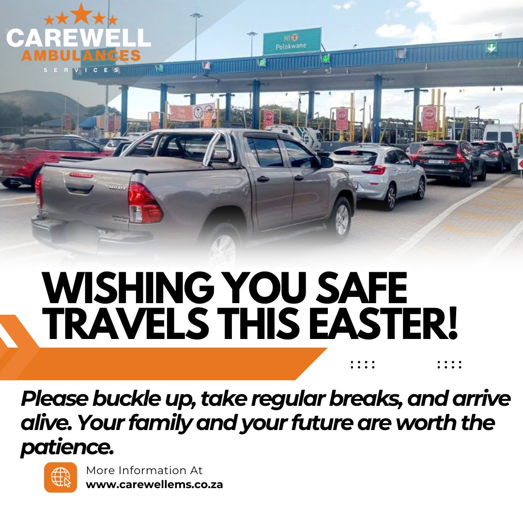 As many journey home to be with their loved ones this Easter, we send our heartfelt wishes for safe travels on the roads. Whether you're headed near or far, may your trip be smooth, your spirits be high, and your reunions be joyful. 
#explore #chrisexcel