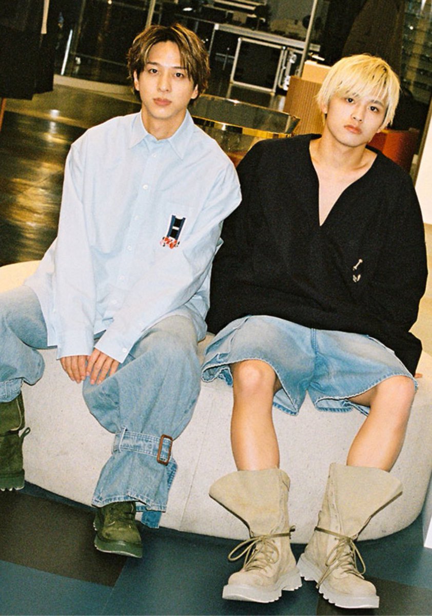 わけわからんくらいほんまに美しすぎるてらしの 
 #寺西拓人  #篠塚大輝