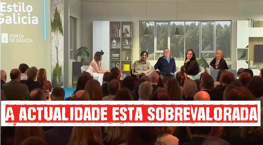Estamos a favor ou en contra de que o goberno gaste os nosos cartos para louvar o que fan en lugar de gastar os cartos do partido?🤨
Se queren a nosa opinión de votantes, poden tela, a que aínda non conta o mesmo é a xuventude entre 16 e 18.
E debería?🤔
luzes.gal/16/04/2025/sec…