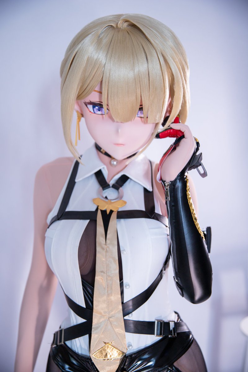 保镖工作照
摄影:<a href="/HatsukiMirai/">南水</a> 
#zzzero #Evelyn